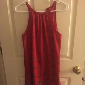 Old Navy Red Dress